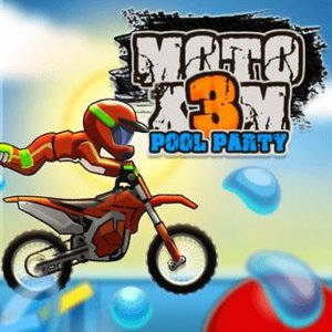 Moto X3M Summer Racing