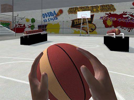 Arcade Hoops Precision