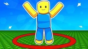Last to leave circle Obby Online Game