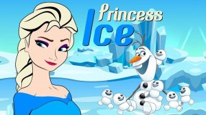 Ice Princess Hidden Hearts Online Game