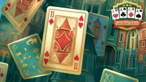 Solitaire Classic: Card Puzzle Game