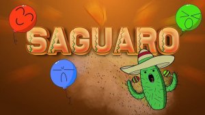 Saguaro: Cactus Jog Adventure