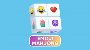 Emoji Mahjong: Match 3 Puzzle Game