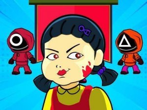 Squid Squad Mission Revenge: Action Game