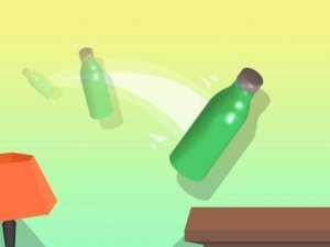 Bottle Jump 3D: Flip & Jump Game
