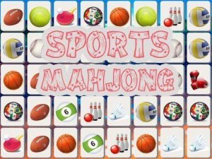 Sports Mahjong Connection Online Game