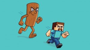 Escape From Tung Tung Sahur - Runner Platformer Game