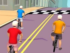 Bike Rush Online Racing Game