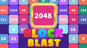 Block Blast 2048: Puzzle Game