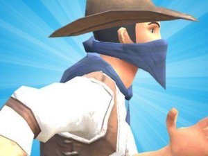 Cowboy Runner Online Game