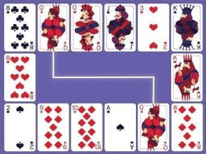 Cards Connect: Match & Link Puzzle Game