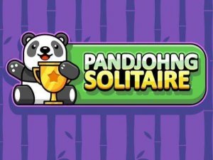 Pandjohng Solitaire: Panda Rescue Puzzle