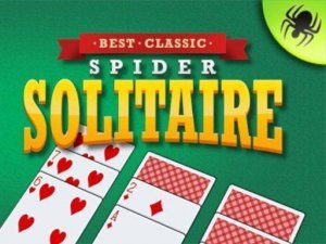 Best Classic Spider Solitaire Card Game