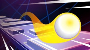 Leap and Avoid 2 - Ball Adventure Game