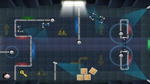 Stealth Puzzle Escape Challenge