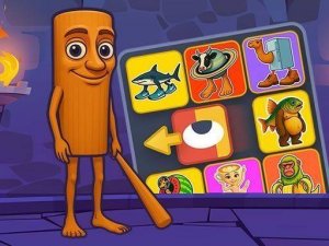 Italian Brainrot Puzzle Game