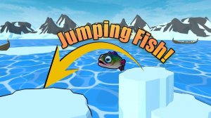 Jumping Fish: Ragdoll 3D Adventure Game