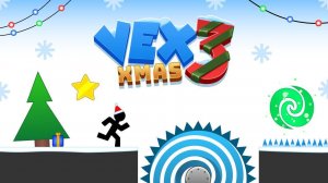 Vex 3 Xmas Online Game