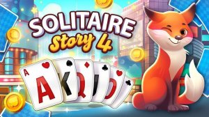 Solitaire Story TriPeaks 4: World Tour Card Game