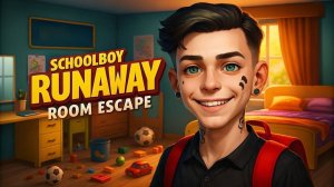 Schoolboy Runaway: Room Escape Puzzle Game