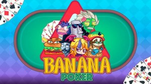 Banana Poker Online Game