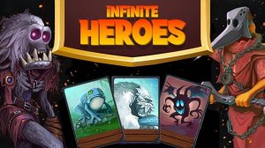 Infinite Heroes: Board Card Adventure Game