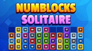 Numblocks Solitaire: Number Match Puzzle Game