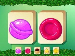 Mahjong Candy Online Puzzle Game