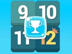Get 12 - Number Match Puzzle Game