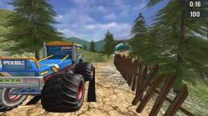 Highland Offroad Navigation