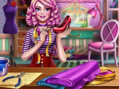 Custom Footwear Design Workshop