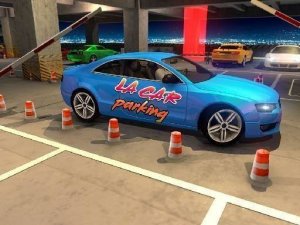 Urban Parking Mastery