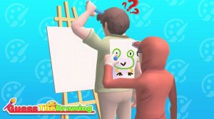 Guess The Drawing - Fun Drawing & Guessing Puzzle Game