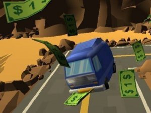 Freeway Dash Challenge