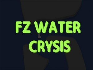 FZ Water Crisis Puzzle Game