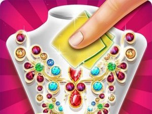 Jewelry Shop Online Game