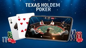 Texas Holdem Poker Online Game