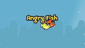 Angry Fish Puzzle Game
