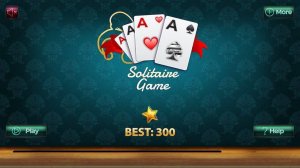 Golf Solitaire Funny Card Game Online