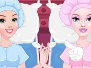 Bonnie Kidney Transplant Surgery Game