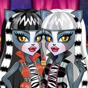 Monster High Ear Doctor Online Game