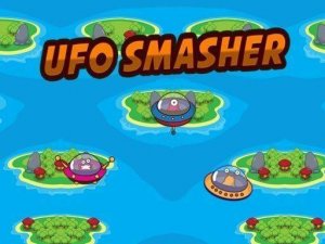 Ufo Smasher Online Game