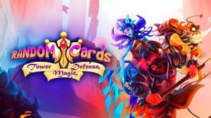 Random Cards Tower Defense Strategy Game