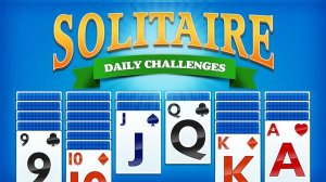 Solitaire Daily Challenge: Classic Card Puzzle Game