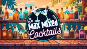 Max Mixed Cocktails: Mixology Game