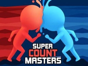 Super Count Masters: Crowd Clash Game