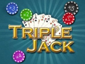 Triple Jack Online Game