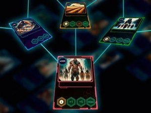 Empire of Progress: Technology Cards Strategy Game