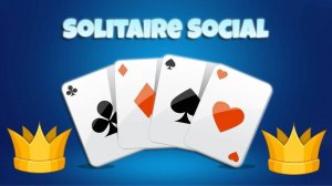 Solitaire Social: Classic Card Game