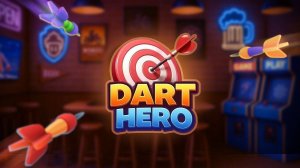 Dart Hero - Tap Shooting Game